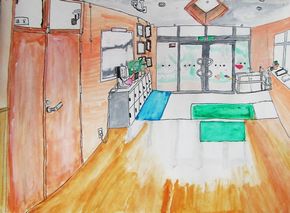 ６年生金賞受賞作品