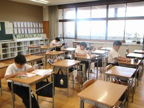 宿泊学習－２日目（６年生）