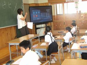 頑張ったサマースクールの３日間！
