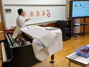 入学体験会（音楽）