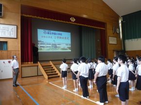 さぁ、2学期の始まりだ！
